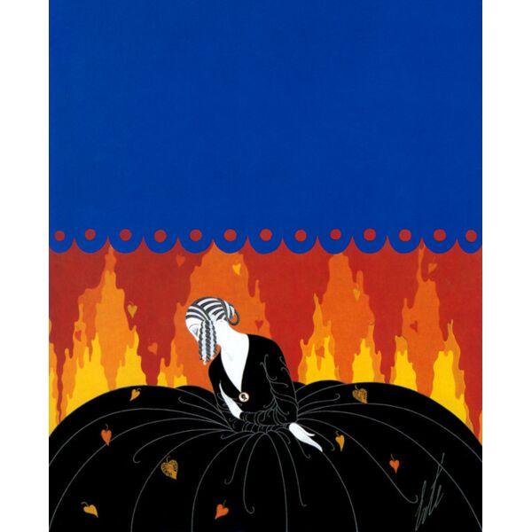 Dispassionate Thumbnail