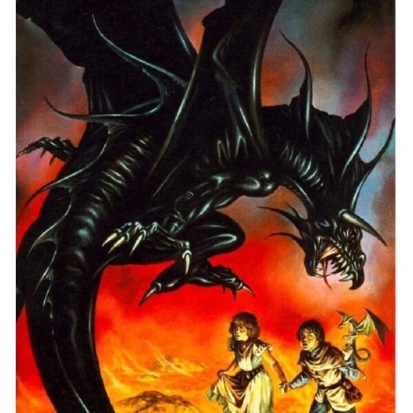 Wrath of the Black Dragon Thumbnail