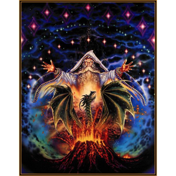 Merlin's Chamber Thumbnail