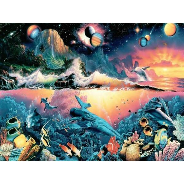 Cosmic Waves Thumbnail