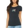 Women's Triblend Tee (same day) Thumbnail