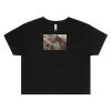 WO'S CROP TEE (same day) Thumbnail